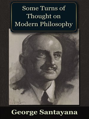 cover image of Some Turns of Thought on Modern Philosophy